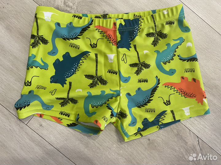 Плавки для мальчика