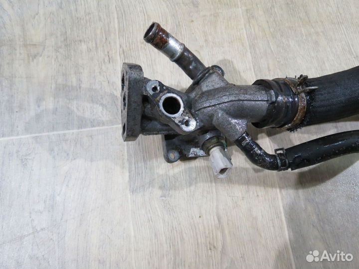 Корпус термостата Mazda 6 MPS GG