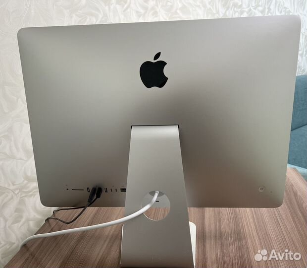 Моноблок apple iMac 21,5 retina 4k (2017) 8 Гб