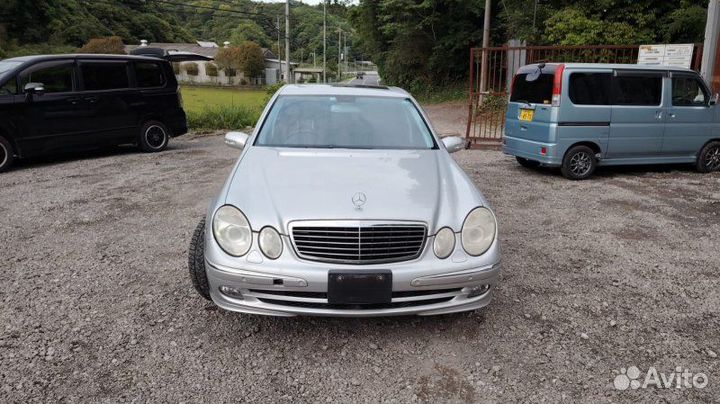 Авто на разбор Mercedes-Benz E-Class W211 272.964