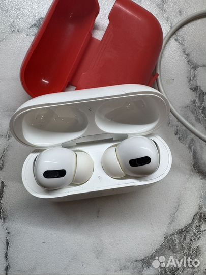 Беспроводные наушнии airpods pro a2084