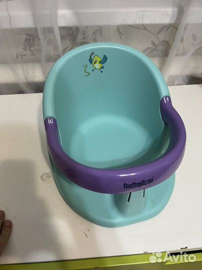 Стульчик для купания