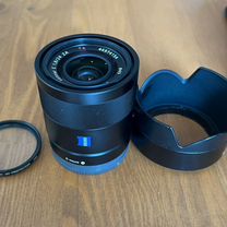 Sony Zeiss Sonnar 24mm f/1.8 ZA