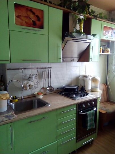 2-к. квартира, 46 м², 1/10 эт.