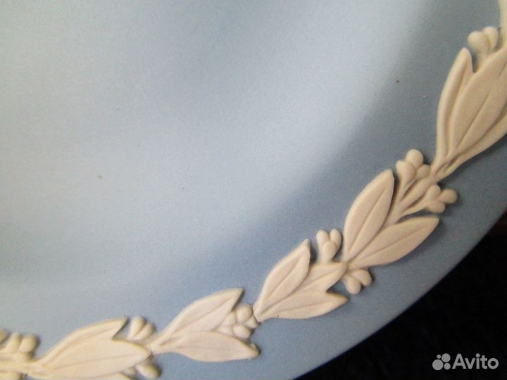 Тарелочка фарфор wedgwood