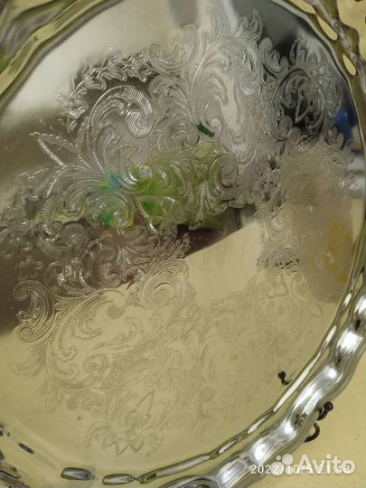 Поднос кольчугино