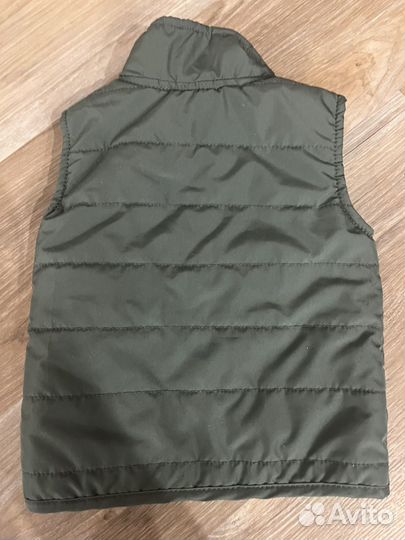 Жилетка детская