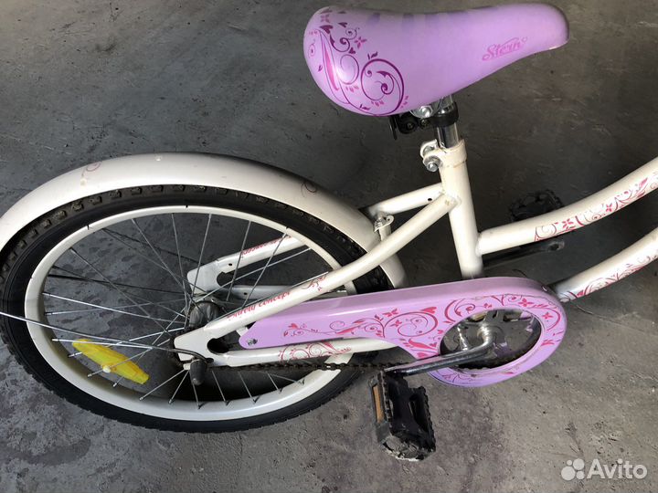 Детский велосипед бу 20