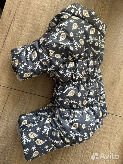 Комбинезон для маленькой собаки