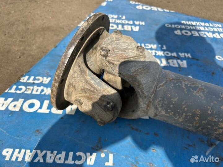 Задний кардан. Volvo B10M65 АВТОБУС THD101GC486