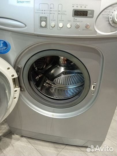 Стиральная машина samsung бу