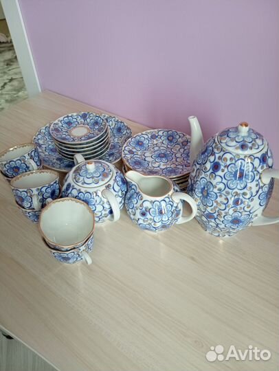 Кофейный сервиз