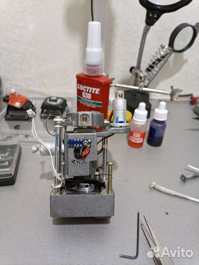 Калибровка, юстировка, ремонт и настройка лазерных