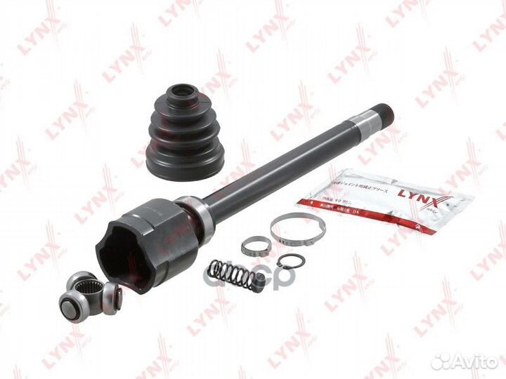 Шрус внутренний R перед прав CI1139 lynxauto