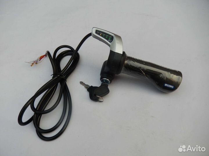 Зарядное устройство 24, 36, 48, 60 Вольт 1.8А