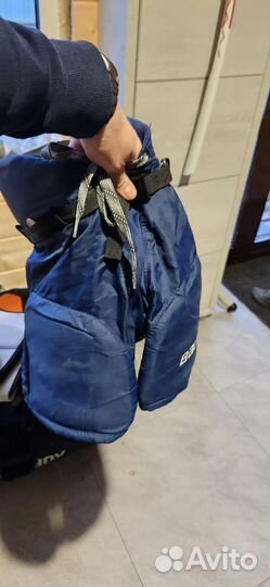 Хоккейная форма детская бу