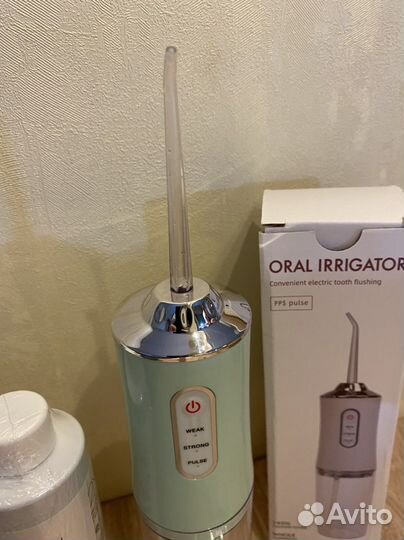 Ирригатор новый