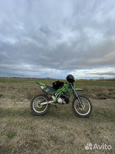 Kawasaki kdx250