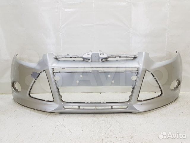 Бампера Форд Фокус 3 (В цвет)