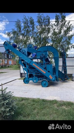 Зерноочиститель Воронежсельмаш ОВС-25, 2023