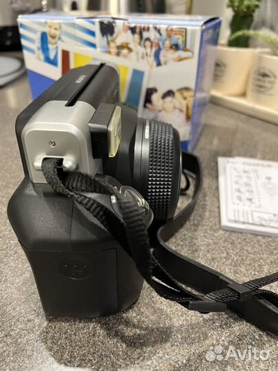 Фотоаппарат моментальный fujifilm instax wide 300