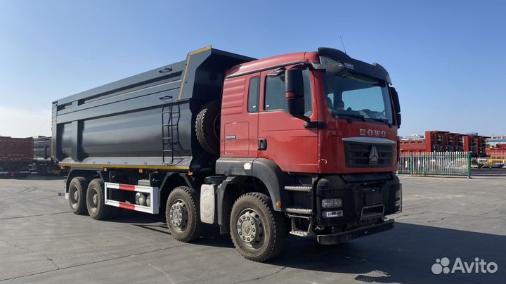 Услуги самосвалов 40тн