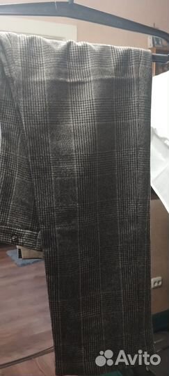 Зимние мужские брюки