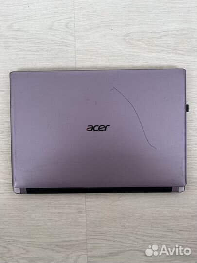 Ноутбук acer