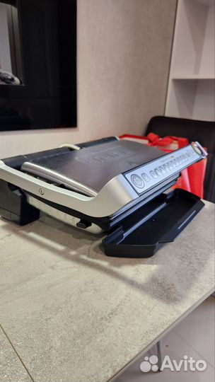 Гриль Tefal Optigrill Elite XL