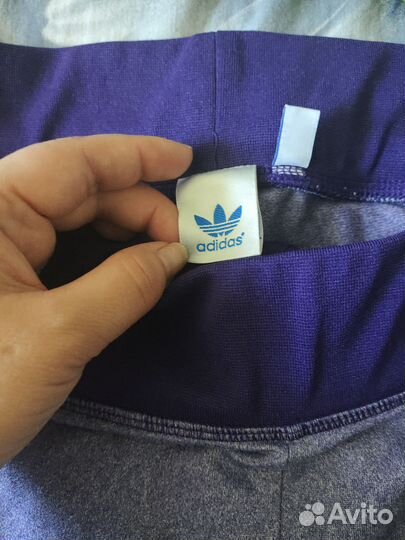 Спортивные штаны женские adidas