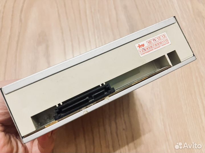 CD DVD RW привод Toshiba Samsung SH-S223 SATA