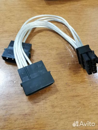 Для майнинга (райзер, watchdog, кнопка, перех.)