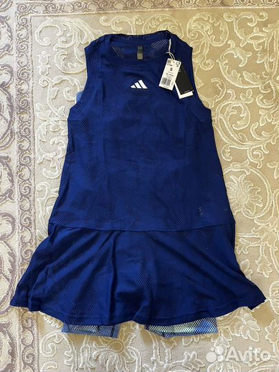 Теннисное платье adidas