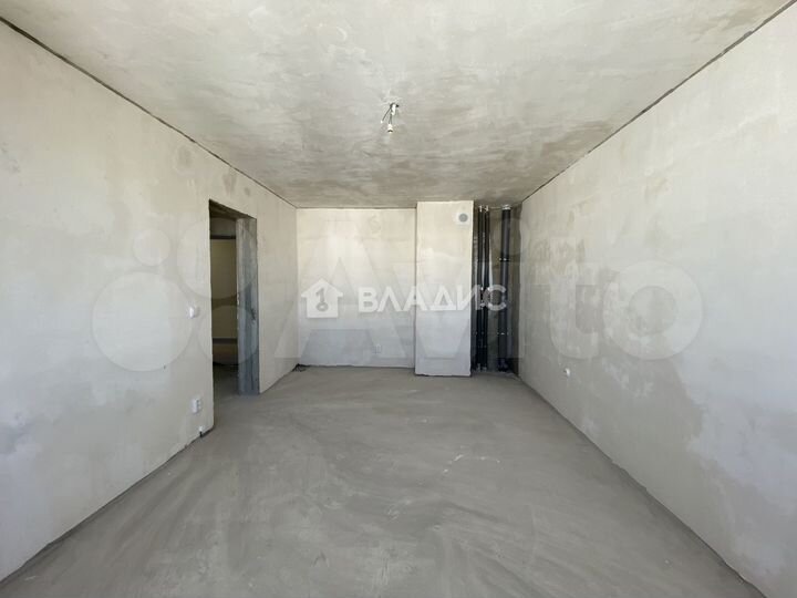 2-к. квартира, 39 м², 5/16 эт.