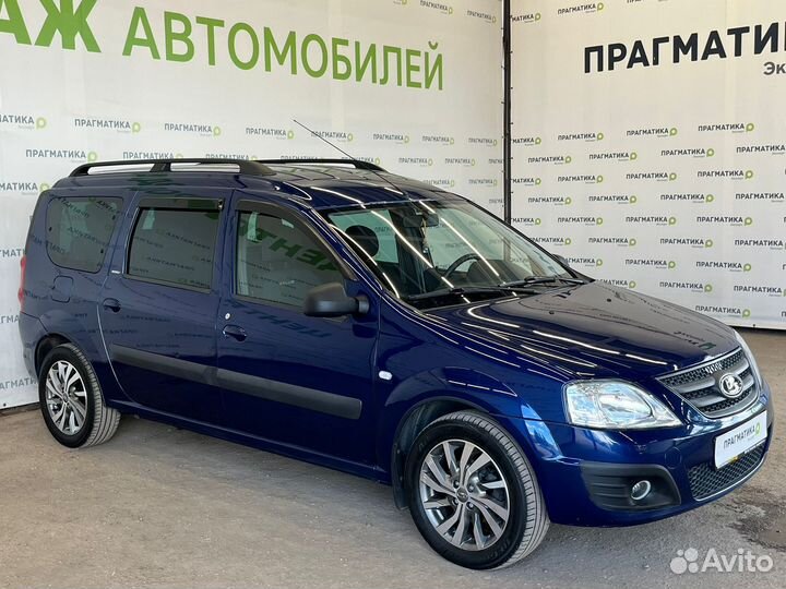 LADA Largus 1.6 МТ, 2019, 59 500 км