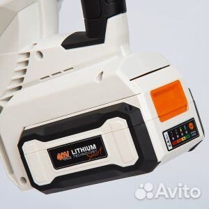 Воздуходувка-пылесос аккумуляторная daewoo dabl 60