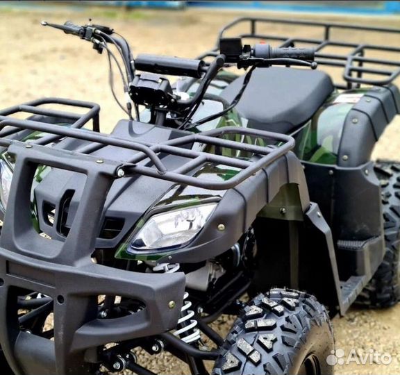Квадроцикл yacota sela 200
