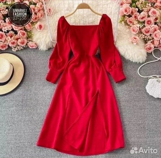 Платье женское