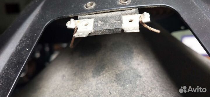 Неодимовый динамик Sica 600w