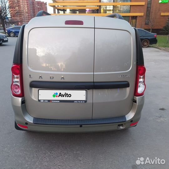 LADA Largus 1.6 МТ, 2021, 16 098 км