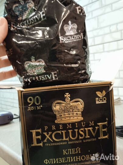 Клей обойный