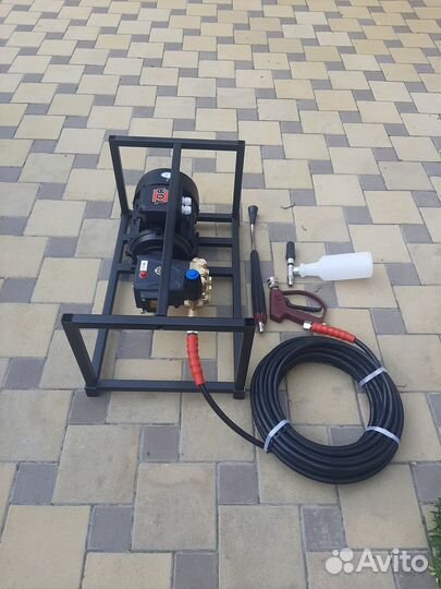 Аппарат высокого давления(мойка) Annovi Reverberi