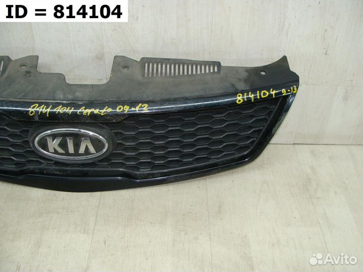 Решетка радиатора Kia Cerato 2 2008-2013