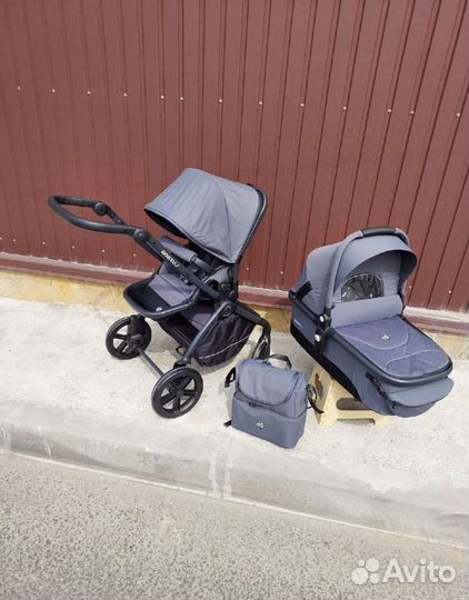 Коляски модульные новые в рассрочку