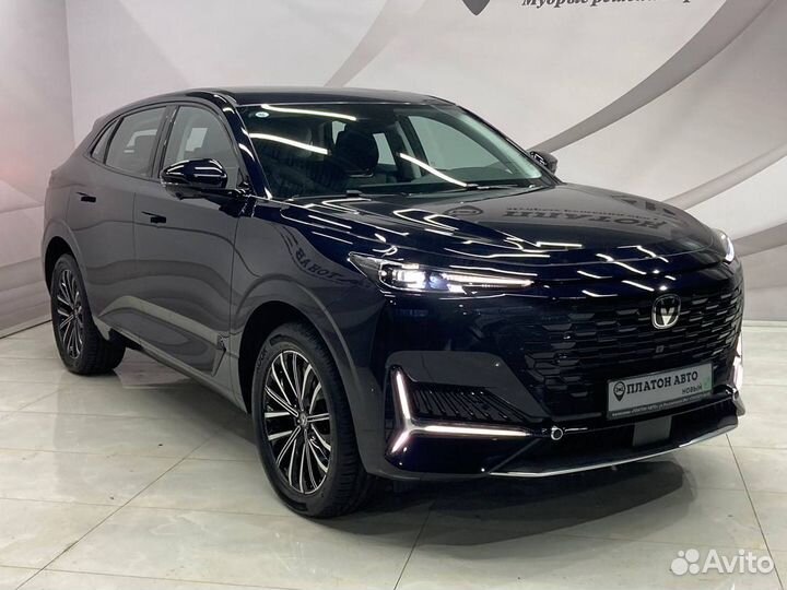 Changan UNI-K 2.0 AT, 2023, 50 км