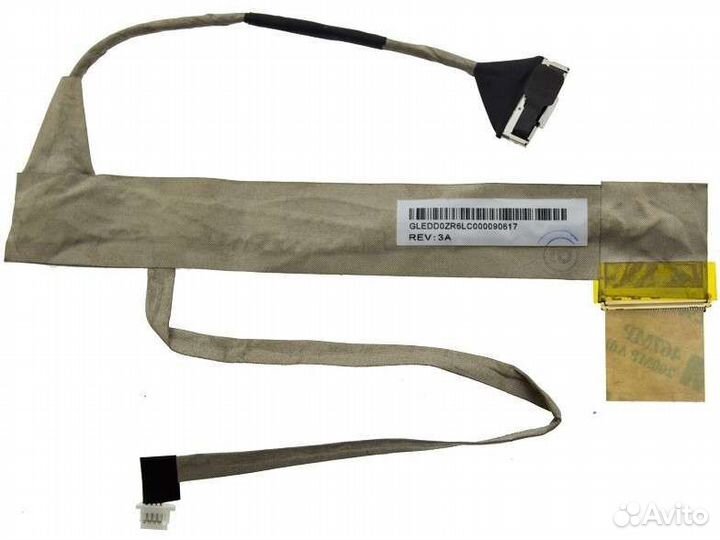 Шлейф матрицы от Acer 5635
