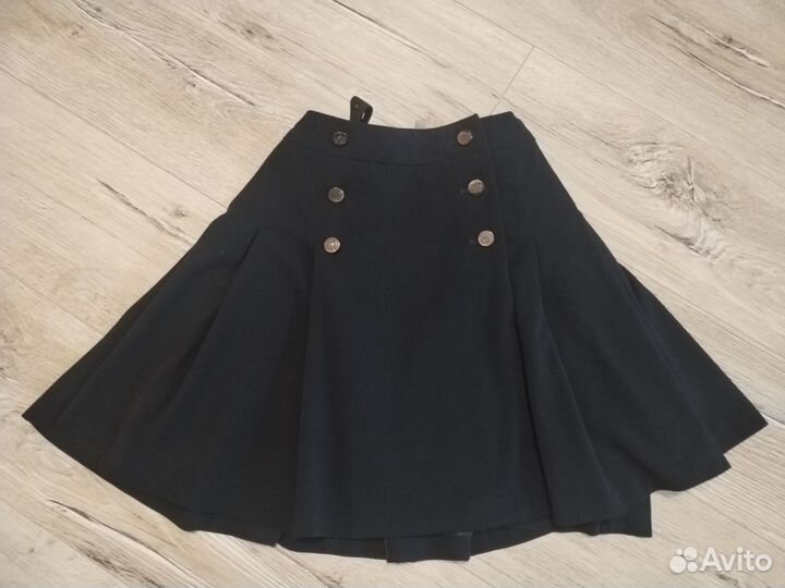 Юбка школьная silver spoon