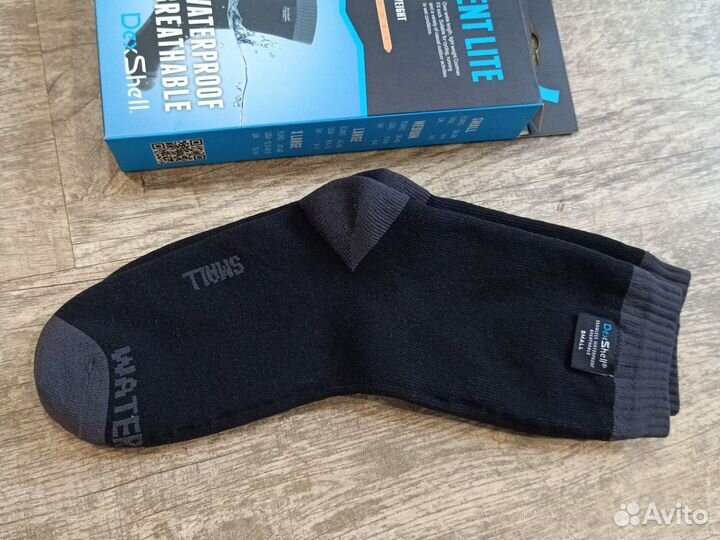 Носки DexShell Coolvent lite socks