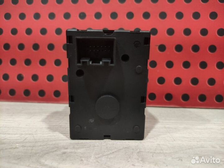 Замок зажигания Porsche Macan 95B DLZ 2019