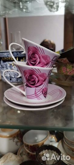 Кофейные чашки